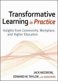 Transformative Learning in Practice -  - E-Book