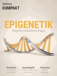 Spektrum Kompakt - Epigenetik 2 - Spektrum der Wissenschaft - E-Book