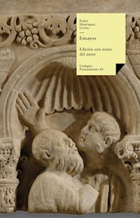 Ensayos - Pedro Henríquez Ureña - E-Book