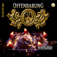 Offenbarung 23, Folge 37: Hexensabbat - Lars Peter Lueg - Hörbuch