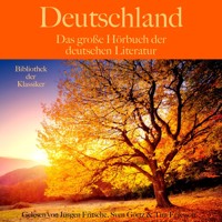 Deutschland: Das große Hörbuch der deutschen Literatur - Marie von Ebner-Eschenbach - Hörbuch