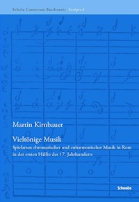 Vieltönige Musik - Martin Kirnbauer - E-Book