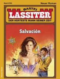 Lassiter 2763 - Kolja van Horn - E-Book