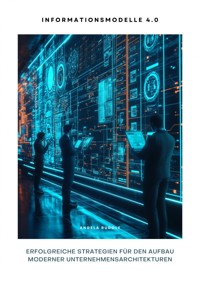Informationsmodelle 4.0 - Angela Rudolf - E-Book
