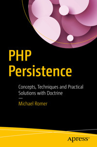 PHP Persistence - Michael Romer - E-Book