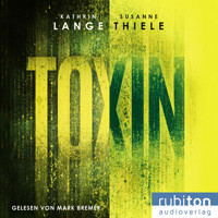 Toxin - Kathrin Lange - E-Book + Hörbuch