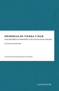 Memorias de tierra y mar - Anton Daughters - E-Book