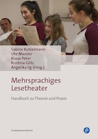 Mehrsprachiges Lesetheater -  - E-Book