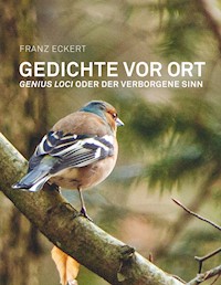 Gedichte vor Ort - Franz Eckert - E-Book