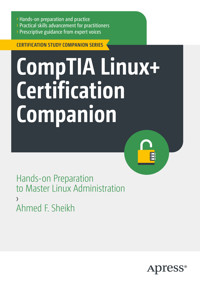 CompTIA Linux+ Certification Companion - Ahmed F. Sheikh - E-Book