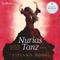 Nurias Tanz - Stefanie Hohn - Hörbuch