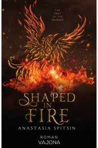 Shaped in Fire - Anastasia Spitsin - E-Book