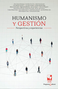 Humanismo y gestión - Álvaro Zapata Domínguez - E-Book
