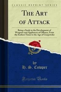 The Art of Attack - H. S. Cowper - E-Book