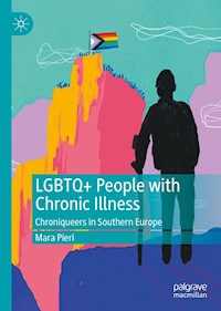 LGBTQ+ People with Chronic Illness - Mara Pieri - E-Book