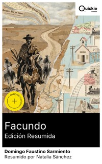 Facundo (Edición resumida) - Domingo Faustino Sarmiento - E-Book
