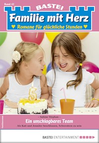 Familie mit Herz 42 - Sabine Stephan - E-Book