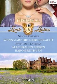 Historical Lords & Ladies Band 39 - Nicola Cornick - E-Book