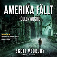 Höllenwoche - Scott Medbury - Hörbuch