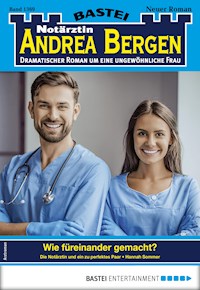 Notärztin Andrea Bergen 1369 - Hannah Sommer - E-Book