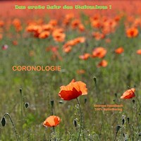 CORONOLOGIE -Das erste Jahr des Wahnsinns- - Andreas Haselbach - E-Book