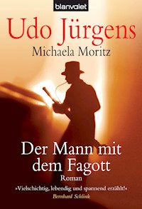Der Mann mit dem Fagott - Udo Jürgens - E-Book