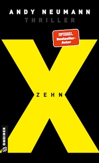 Zehn - Andy Neumann - E-Book
