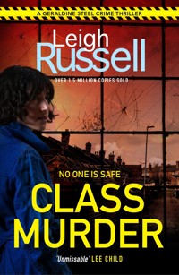 Class Murder - Leigh Russell - E-Book