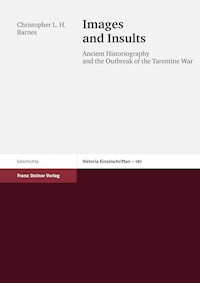 Images and Insults - Christopher L. H. Barnes - E-Book