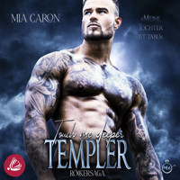 Touch Me Deeper. Templer - Mia Caron - Hörbuch