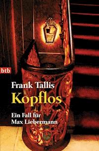 Kopflos - Frank Tallis - E-Book