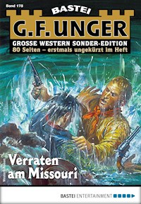 G. F. Unger Sonder-Edition 178 - G. F. Unger - E-Book