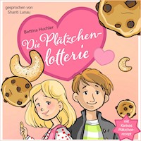 Die Plätzchenlotterie - Bettina Huchler - Hörbuch