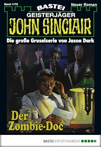 John Sinclair 1175 - Jason Dark - E-Book
