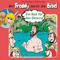 02: Ein Bad für den General - Olaf Franke - Hörbuch