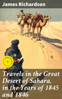 Travels in the Great Desert of Sahara, in the Years of 1845 and 1846 - James Richardson - E-Book