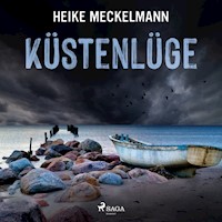 Küstenlüge: Fehmarn-Krimi (Kommissare Westermann und Hartwig 5) - Heike Meckelmann - Hörbuch