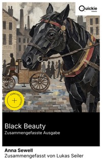 Black Beauty (Zusammengefasste Ausgabe) - Anna Sewell - E-Book