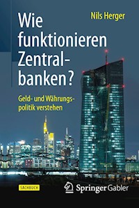 Wie funktionieren Zentralbanken? - Nils Herger - E-Book