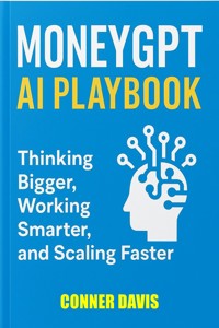 MoneyGPT AI Playbook - Connor Davis - E-Book