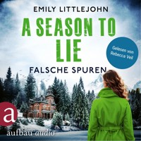 A Season to Lie - Falsche Spuren - Gemma Monroe, Band 2 (Ungekürzt) - Emily Littlejohn - Hörbuch