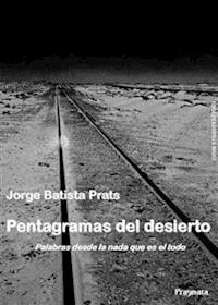 Pentagramas del desierto - Jorge Batista Prats - E-Book