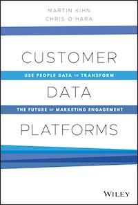 Customer Data Platforms - Martin Kihn - E-Book