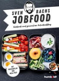 Sven Bachs Jobfood - Sven Bach - E-Book