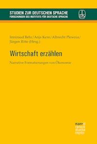 Wirtschaft erzählen - - E-Book