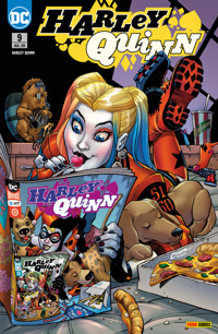 Harley Quinn, Bd. 9 (2. Serie): Totales Chaos - Sam Humphries - E-Book