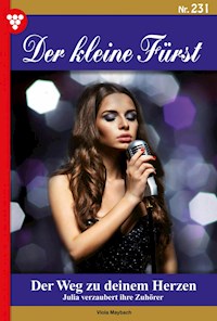 Der Weg zu deinem Herzen - Viola Maybach - E-Book