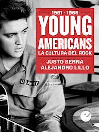Young Americans - Alejandro Lillo - E-Book