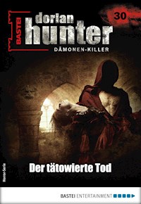 Dorian Hunter 30 - Ernst Vlcek - E-Book