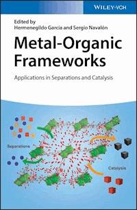 Metal-Organic Frameworks -  - E-Book
